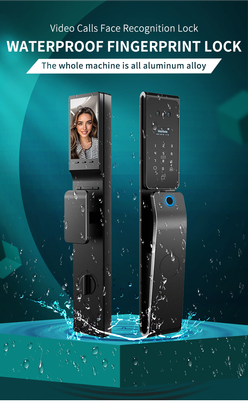 KeyOlo W10 מנעול חכם פרמיום