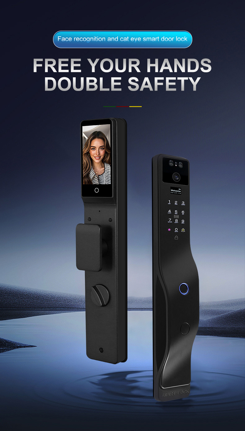 KeyOlo W7 מנעול חכם